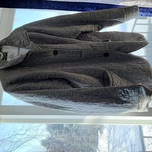 Quilted jacket/blazer